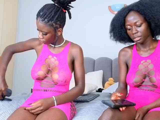 Ebony-Goddesses