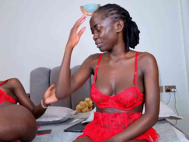 Ebony-Goddesses