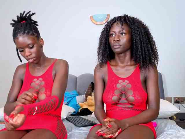 Ebony-Goddesses