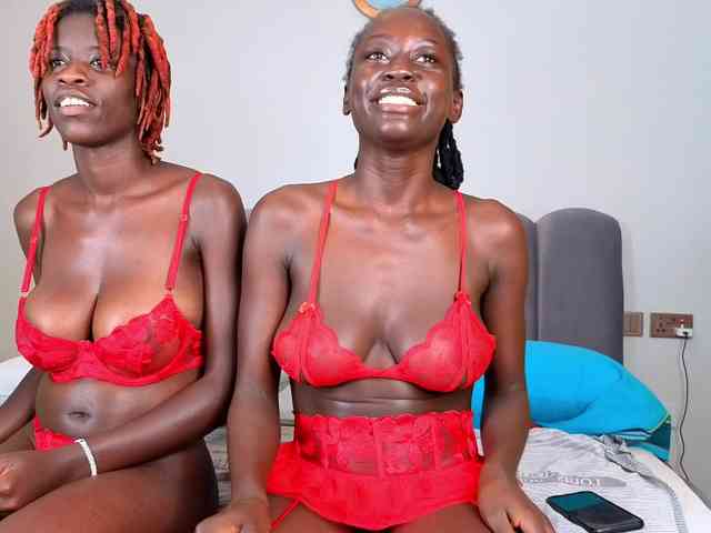 Ebony-Goddesses