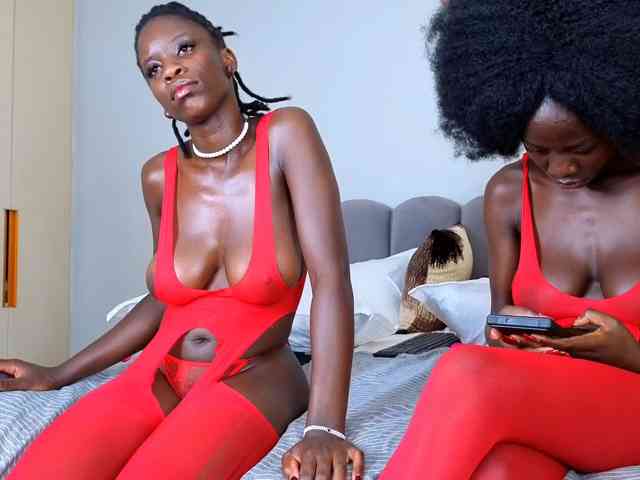 Ebony-Goddesses