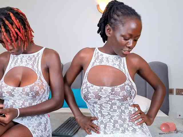 Ebony-Goddesses webcam