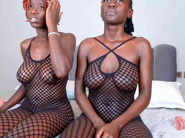 Ebony-Goddesses