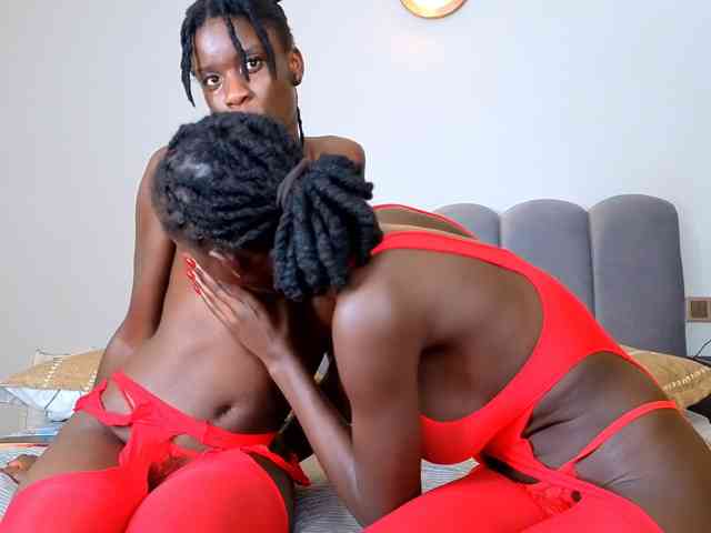 Ebony-Goddesses