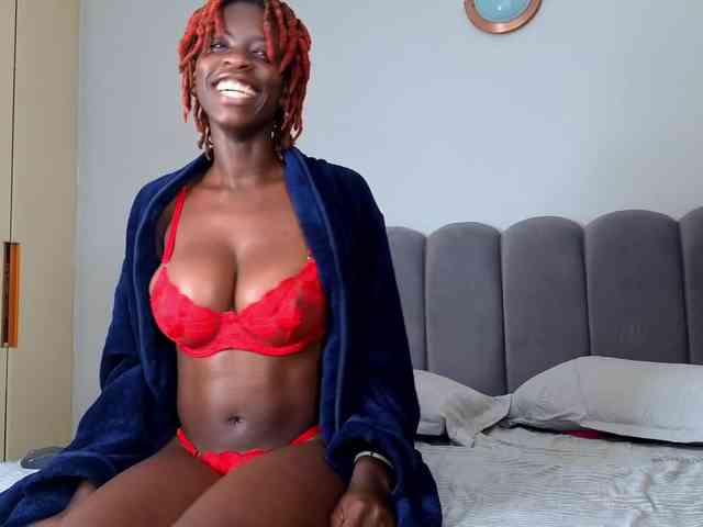 Ebony-Goddesses webcam