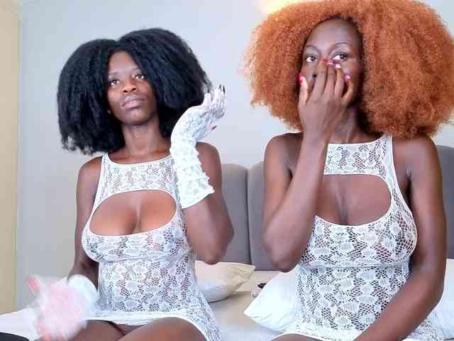 Ebony-Goddesses webcam