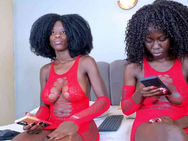 Ebony-Goddesses webcam