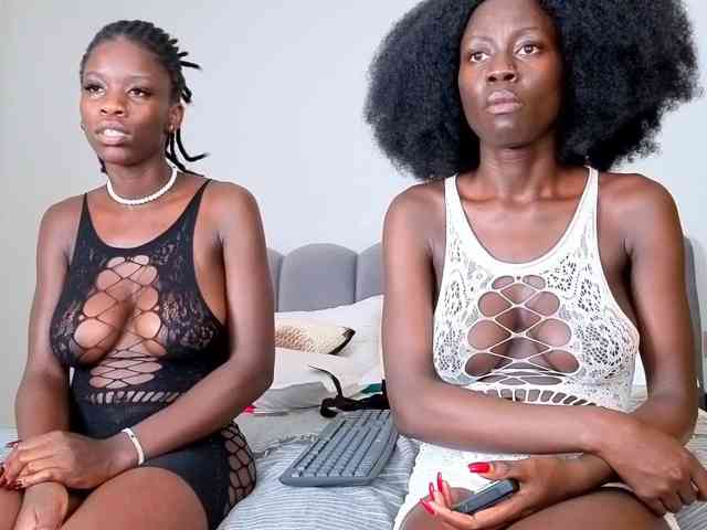 Ebony-Goddesses Ebony-Goddesses