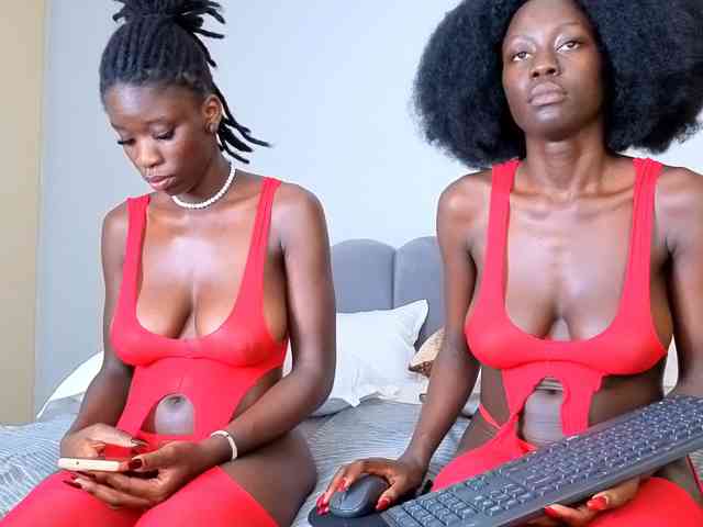 Ebony-Goddesses Ebony-Goddesses
