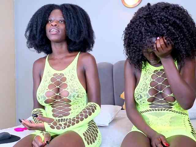 Ebony-Goddesses