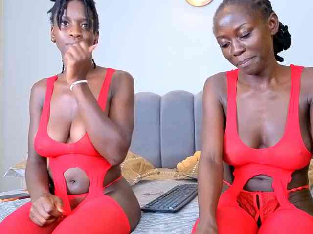 Ebony-Goddesses