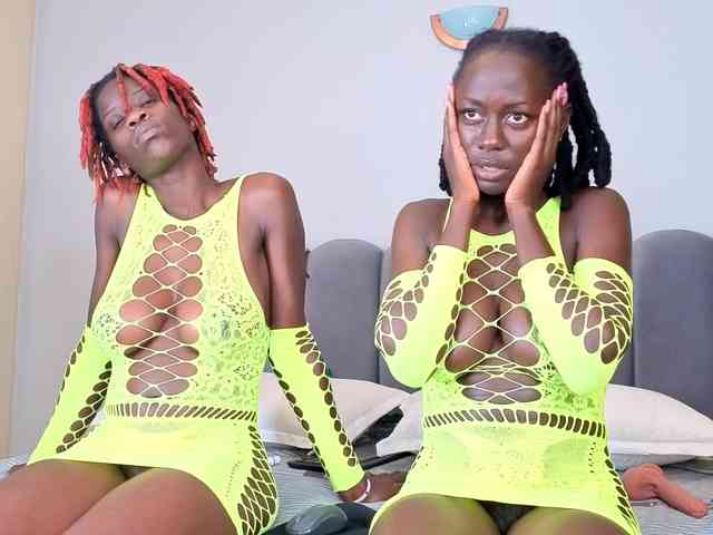 Ebony-Goddesses webcam