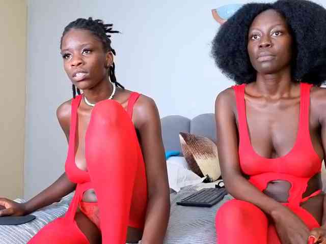 Ebony-Goddesses