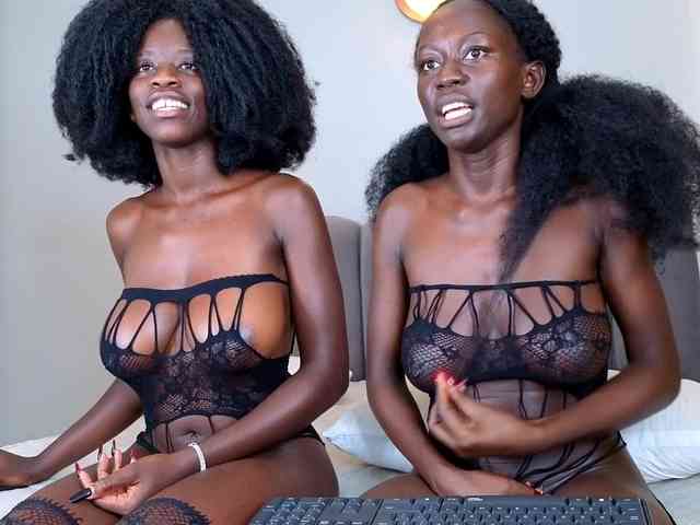 Ebony-Goddesses