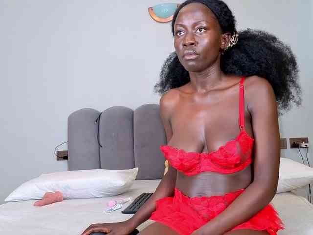 Ebony-Goddesses webcam
