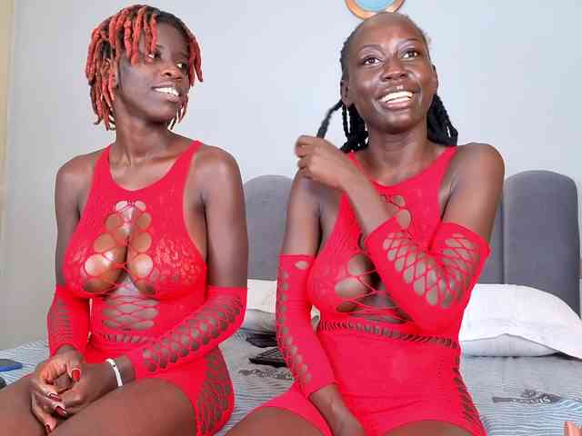 Ebony-Goddesses
