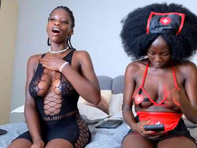 Ebony-Goddesses
