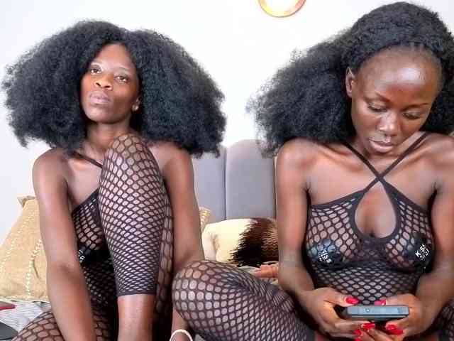 Ebony-Goddesses