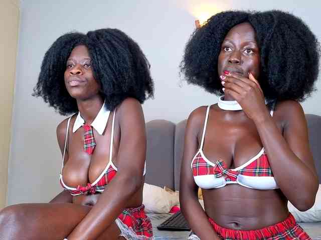 Ebony-Goddesses