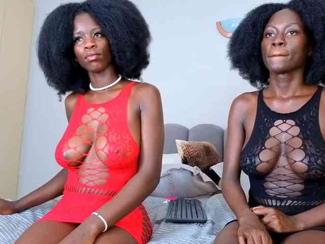 Ebony-Goddesses