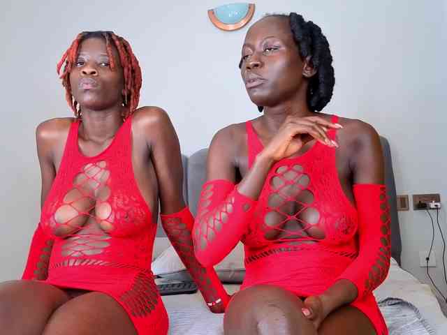Ebony-Goddesses webcam