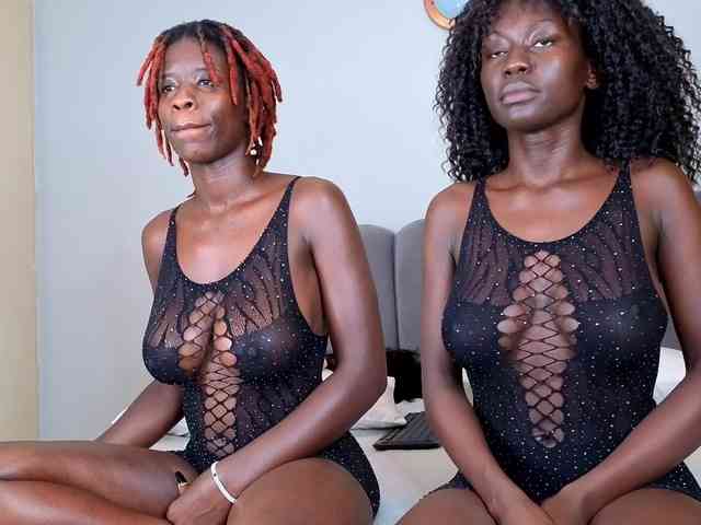 Ebony-Goddesses webcam