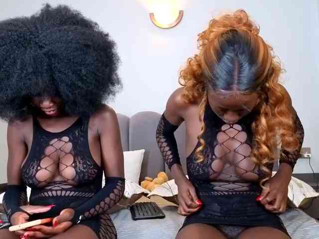 Ebony-Goddesses