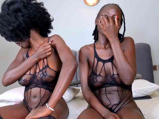 Ebony-Goddesses