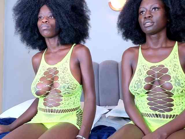 Ebony-Goddesses