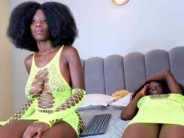 Ebony-Goddesses webcam
