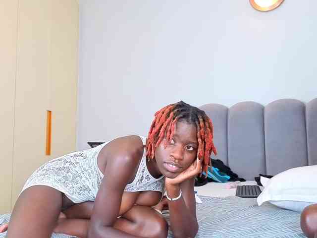 Ebony-Goddesses webcam
