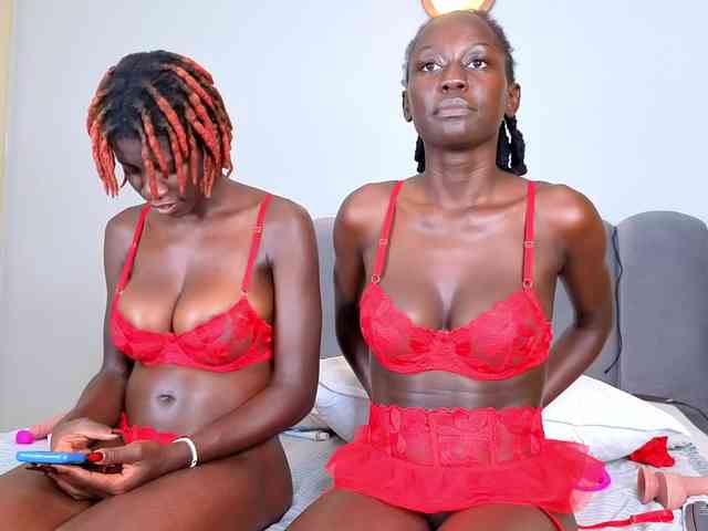 Ebony-Goddesses