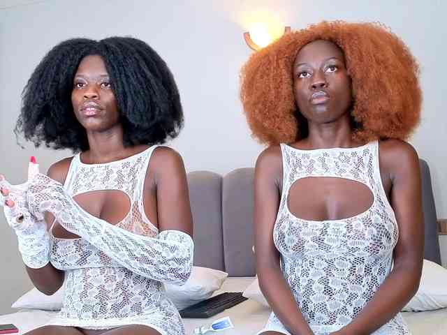 Ebony-Goddesses