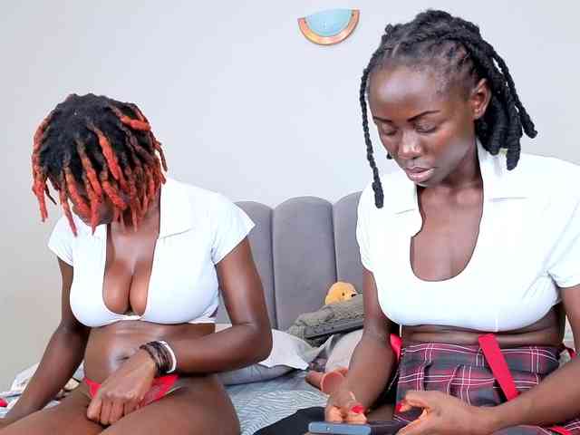 Ebony-Goddesses