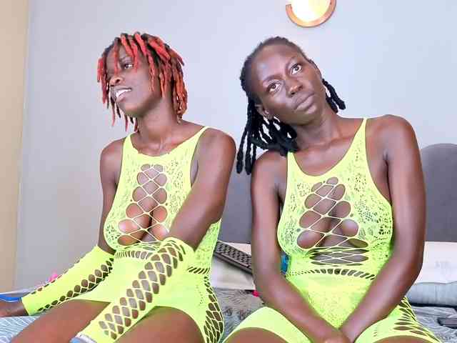 Ebony-Goddesses webcam
