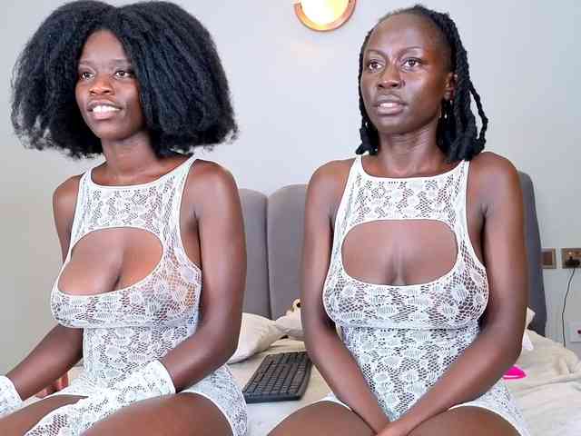 Ebony-Goddesses webcam