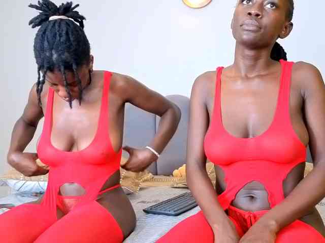 Ebony-Goddesses