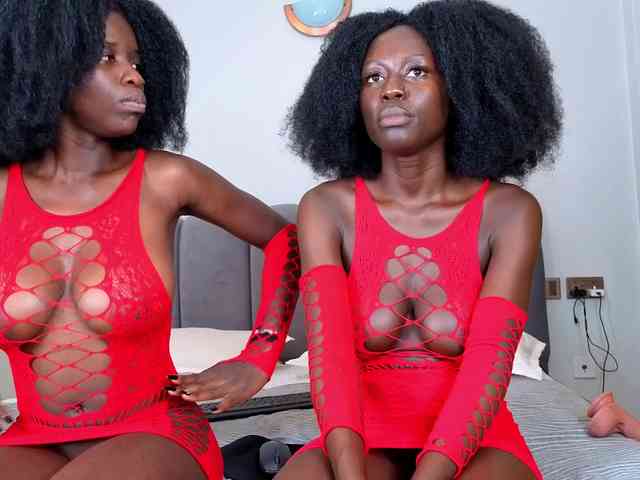 Ebony-Goddesses webcam