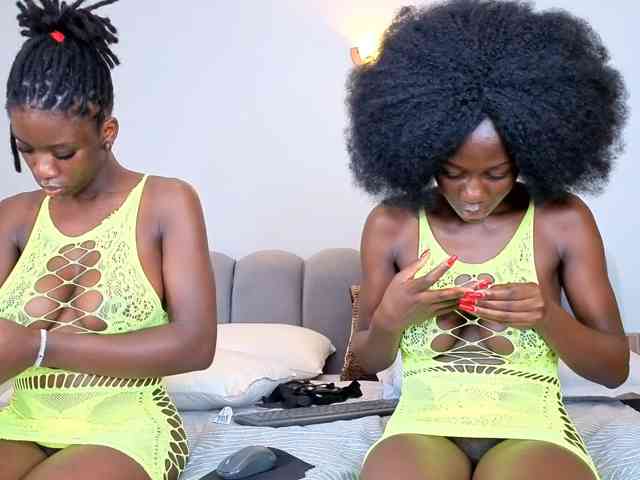 Ebony-Goddesses