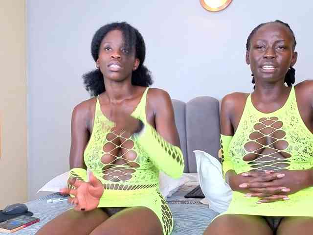 Ebony-Goddesses webcam