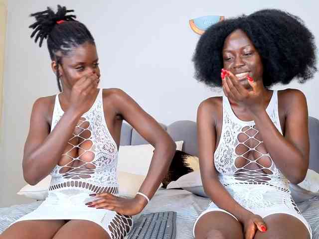 Ebony-Goddesses