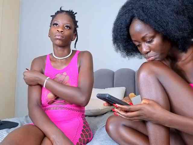 Model: Ebony-Goddesses
