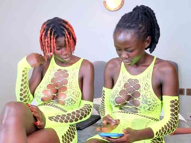 Ebony-Goddesses