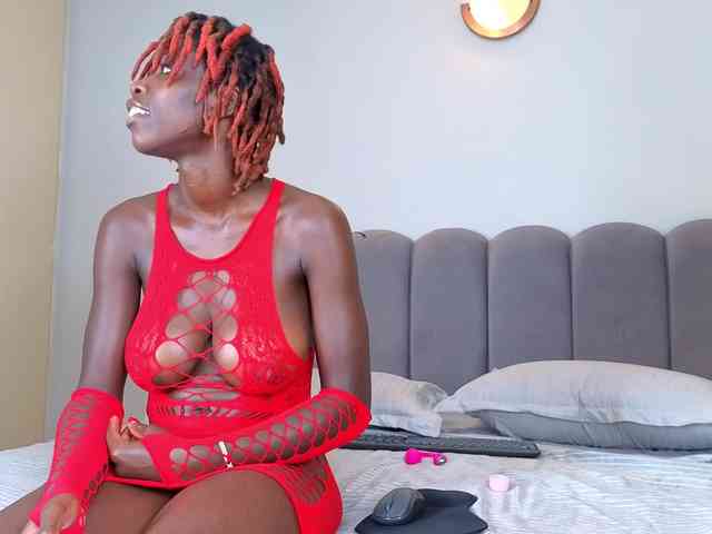 Ebony-Goddesses webcam