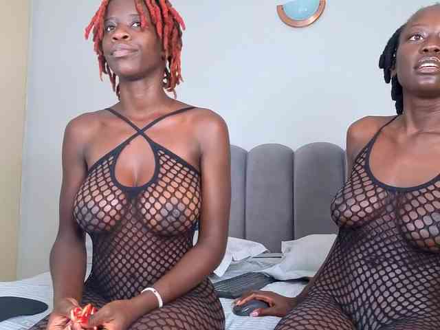 Ebony-Goddesses webcam