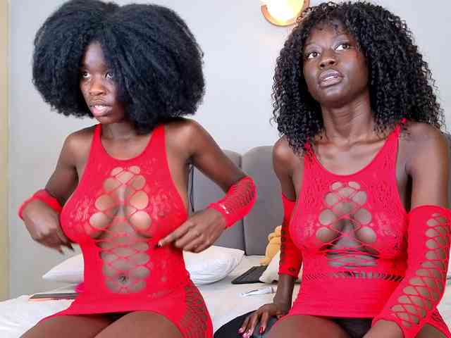 Ebony-Goddesses