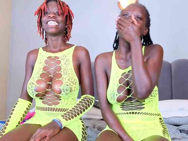 Ebony-Goddesses webcam