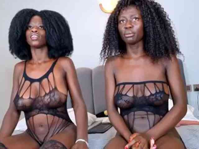Ebony-Goddesses webcam