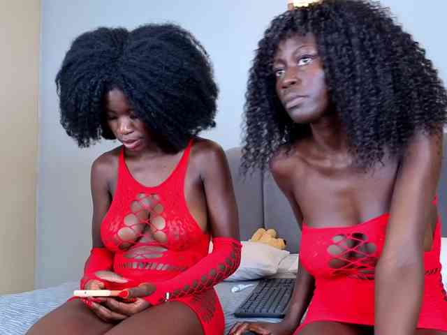 Ebony-Goddesses