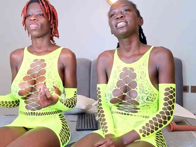 Ebony-Goddesses webcam